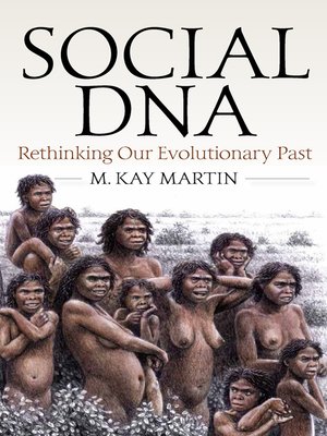 cover image of Social DNA